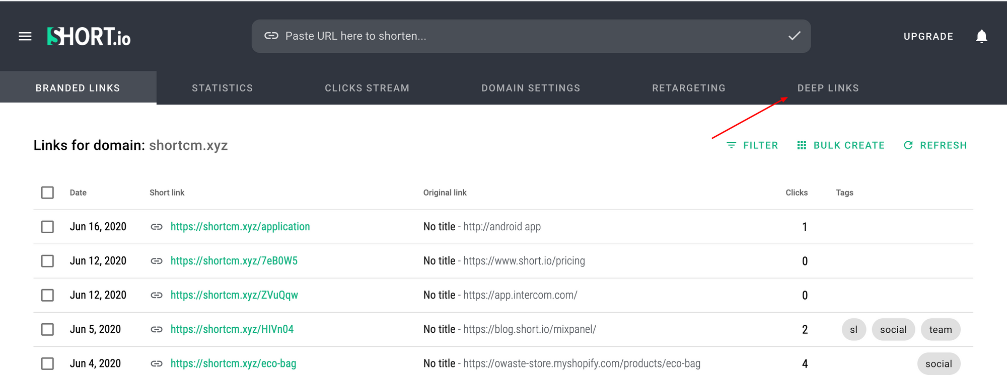 shortio-deep-links