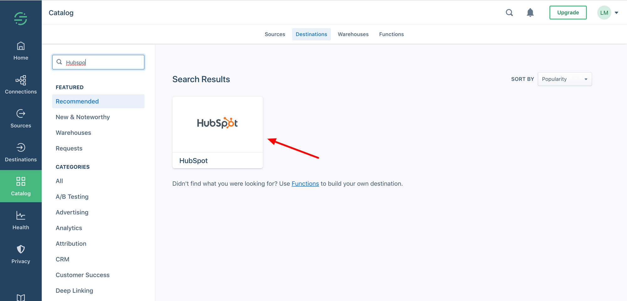 segment-shortio-hubspot